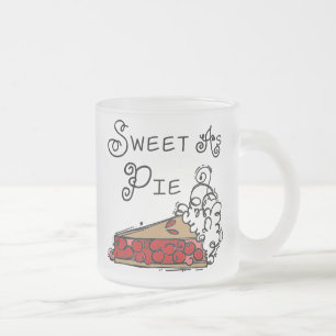 Tasse Givré Bonbon comme tarte