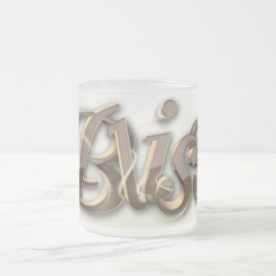 Tasse Givré Bonheur