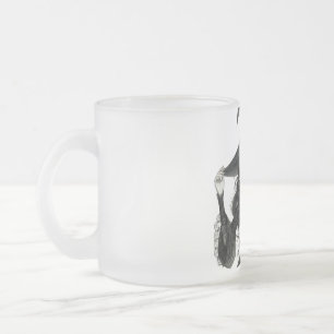 Tasse Givré Boug en céramique sorcière Imaginaire