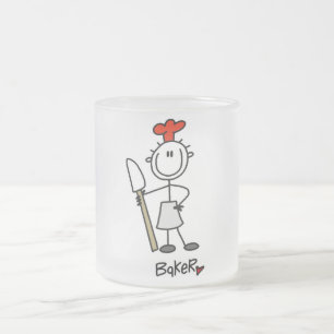 Tasse Givré Boulon de la figure de bâche