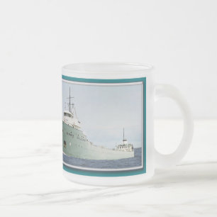 Tasse Givré Bouteille en verre de St. Marys Challenger