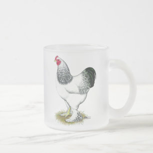 Tasse Givré Brahma : Rooster léger