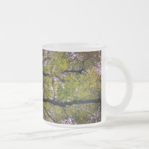 Tasse Givré Branches