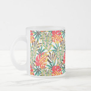 Tasse Givré Bright Tropical