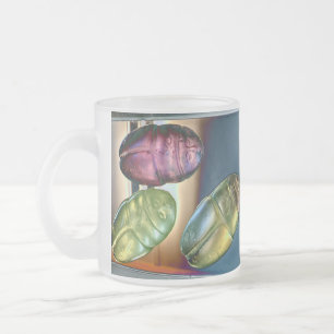 Tasse Givré Brillante Mme Beetle Ier