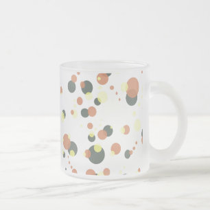 Tasse Givré Bulles flottantes Univers
