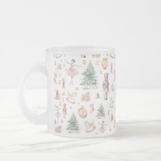 Tasse Givré Cadeaux de Noël pour tous les âges| Festif | Casse