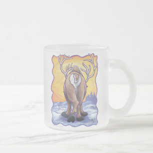 Tasse Givré Cadeaux et accessoires de rennes