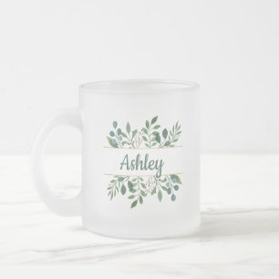 Tasse Givré Cadeaux Personnalisés pour Demoiselles d'Honneur