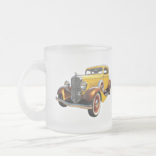 Tasse Givré Café