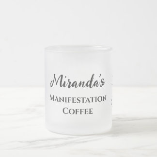 Tasse Givré Café de manifestation