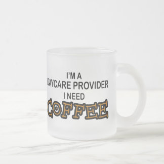 Tasse Givré Café du besoin - fournisseur de garde
