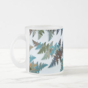 Tasse Givré Camouflage arctique