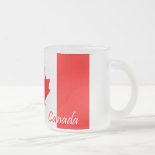 Tasse Givré Canada