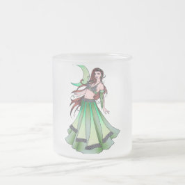 Tasse Givré Cancer du ventre