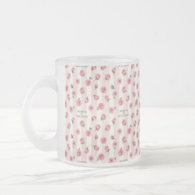 Tasse Givré Candy House, by Natasha Us (Gauche)