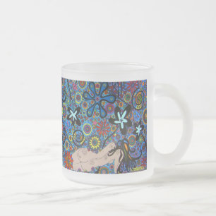 Tasse Givré Canette Amour