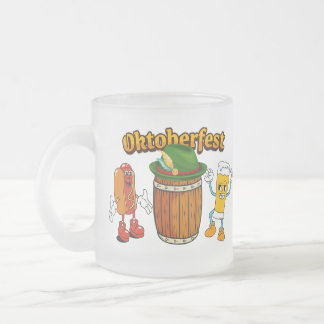 Tasse Givré canettes de la fête de la bière