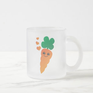 Tasse Givré Carotte