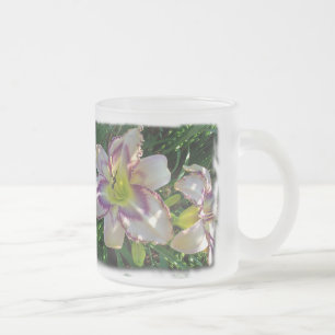 Tasse Givré Carpe Diem !