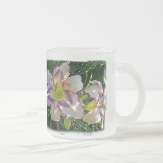 Tasse Givré Carpe Diem ! (Droit)