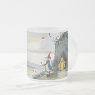 Tasse Givré Cartoon wizard dreamscape