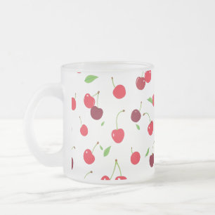 Tasse Givré Cerise 4
