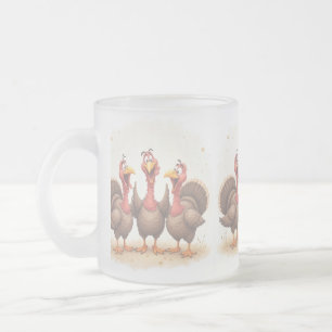 Tasse Givré Certainement délectable Jour de la dinde