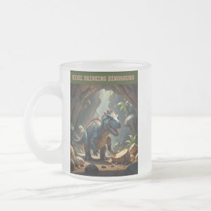 Tasse Givré C'est juste du pain