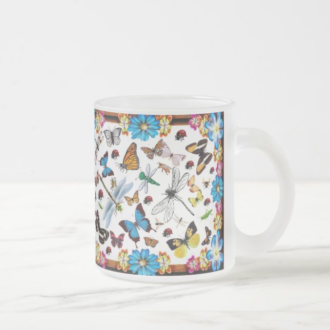 Tasse Givré Champs d'imaginaire (Droit)