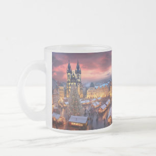 Tasse Givré Château de Prague