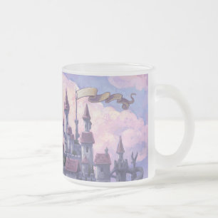 Tasse Givré Château Licorne