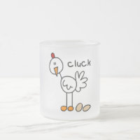 Chiffre T-shirts et cadeaux de bâton de poulet