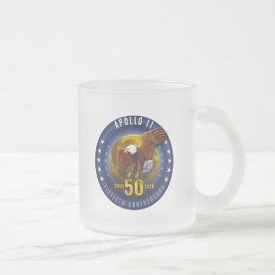 Tasse Givré Cinquantième lune Eagle de Starfield