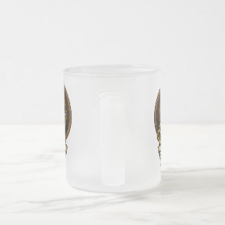 Tasse Givré Clan écossais Bruce Badge et Crest | Armoiries