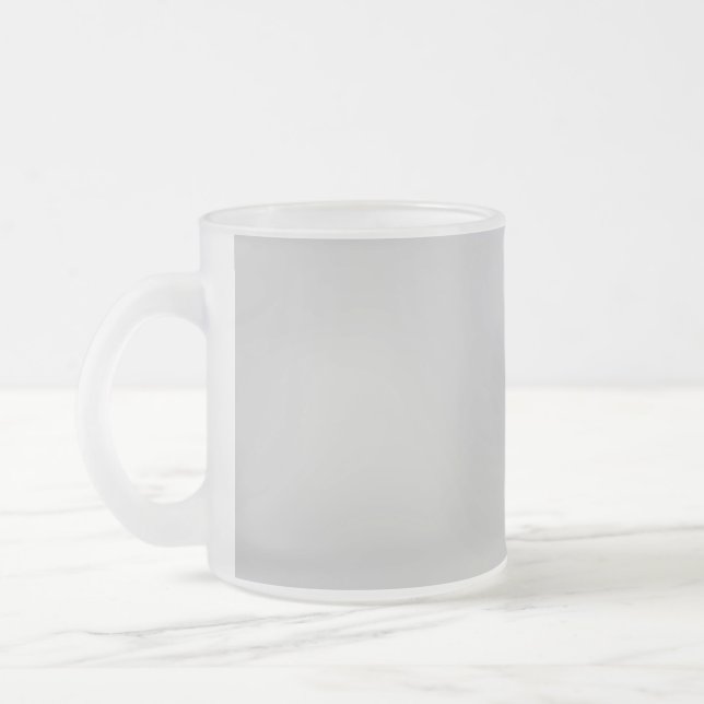 Tasse Givré Cliquez sur Customiser Changer pour votre propre (Gauche)