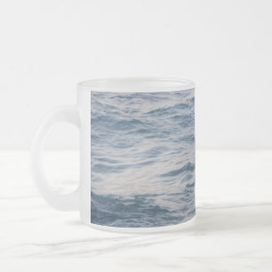 Tasse Givré Closeuse d'eau de mer