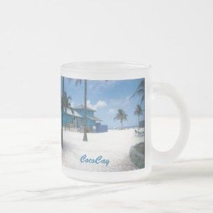 Tasse Givré CocoCay