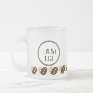 Tasse Givré Coffee Bean Mug-editable for Company Gifts