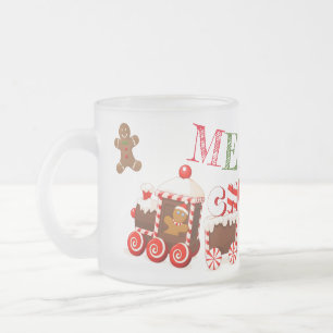 TASSE GIVRÉ COLLECTION DE NOËL SUZANNE ELIZABETH