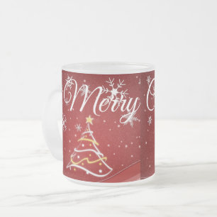 Tasse Givré Collection de Noël Suzanne Elizabeth -