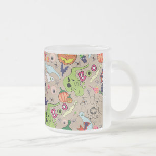 Tasse Givré Collection Halloween éffrayante