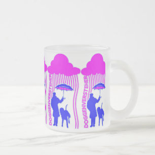 Tasse Givré Comprendeurs de dogues