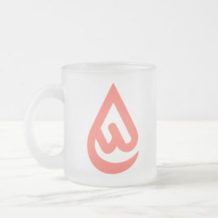 Tasse Givré conceptions Ardhon qui vous permettent de vous exp