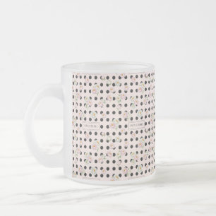 Tasse Givré Confiserie, par Natasha Us