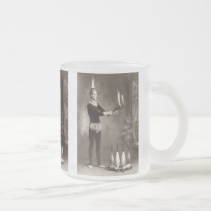 Tasse Givré Contrebande Vintage