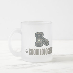 Tasse Givré Cookies amusants