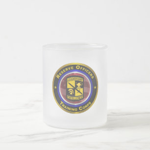 Tasse Givré Corps d'instruction des officiers de réserve "ROTC