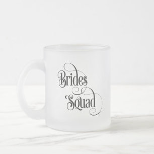 Tasse Givré Cortège de mariées