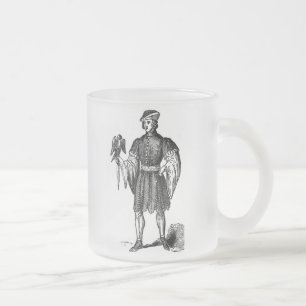 Tasse Givré Costumes élisabéthains Musique givrée